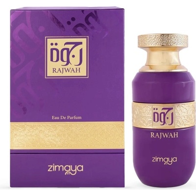 Zimaya Rajwah parfémovaná voda unisex 100 ml