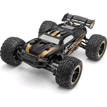 HPI Racing Тръги количка златна с дистанционно управление HPI BlackZon Slyder ST Stadium Truck 1/16 RTR Gold HPI540103 (HPI540103)