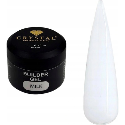 Crystal Professional stavební podkladový stavební gel 30 ml