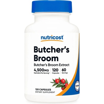 Nutricost Бодлив залист 150 mg 120 капсули | Nutricost (57624 (773101) NC)