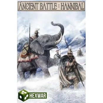 Image 1 of HexWar Games Ancient Battle Hannibal (PC)