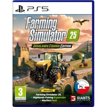 Farming Simulator 25 (Highlands Fishing Edition)