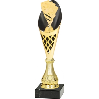 Sportovní pohár KARTY P432 Pohár KARTY 39 cm