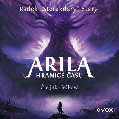Arila 5 Hranice času - Radek Starý
