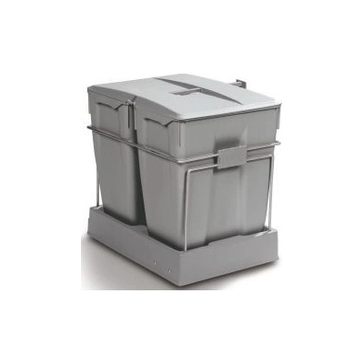 Riex Koš se spodním výsuvem GN57, 60 L