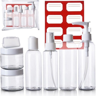 Orion Súprava liekoviek na cesty 851321 biela 6 ks