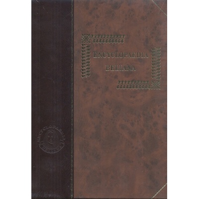 Encyclopaedia Beliana 1. zväzok