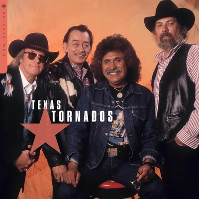 Texas Tornados - NOW PLAYING Vinyl