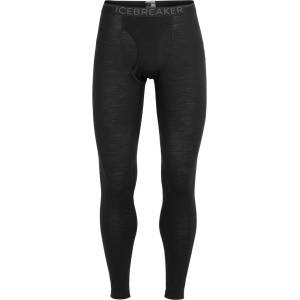 icebreaker M 260 Tech Leggings wFly Размер: L / Цвят: черен
