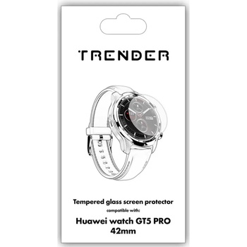 Trender СТЪКЛО TRENDER HUAWEI WATCH GT5 PRO 42 mm