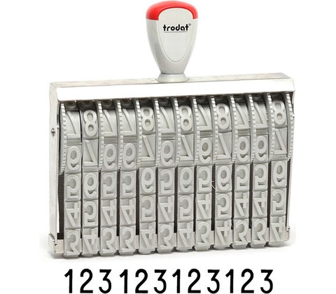 Trodat 151812