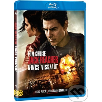 Jack Reacher: Nevracej se BD