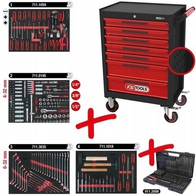 KS TOOLS 897.7515 897.7515
