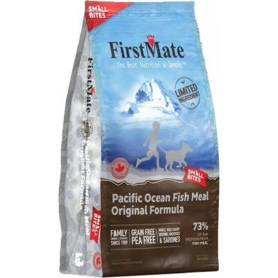 FirstMate Pacific Ocean Fish Original Small Bites 1,8 kg