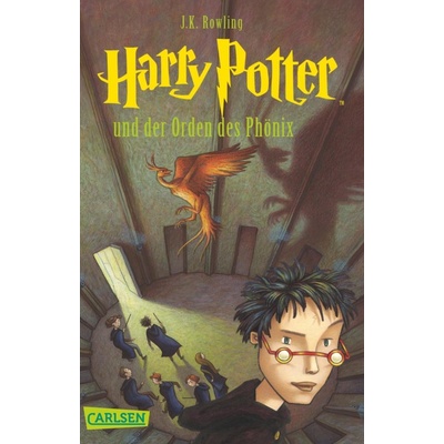 Harry Potter 5 und der Orden des Phoenix - J. K. Rowling