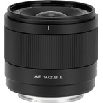 Viltrox AF 9mm F/2.8 APS-C (Sony E) (AF928FE) Обективи