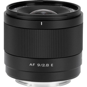 Viltrox AF 9mm F/2.8 APS-C (Sony E) (AF928FE) Обективи