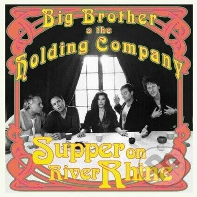 Big Brother And The Holding Live At the Grande LP
