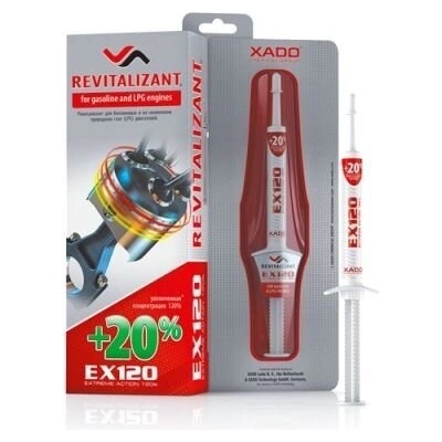 XADO ex120 бензинови двигатели - xa 10035 (xa 10035)