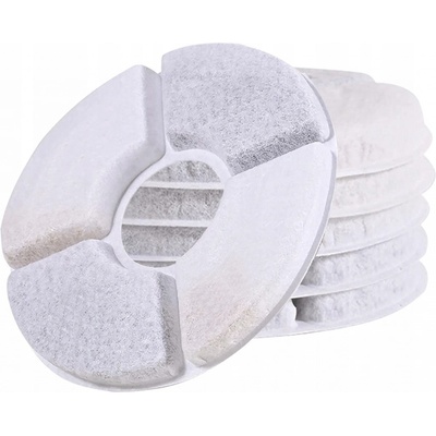 Purlov 21597 Filter k fontáne pre domácich miláčikov 6 ks