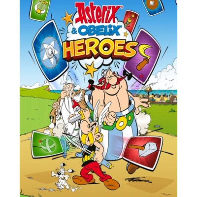 Asterix & Obelix: Heroes
