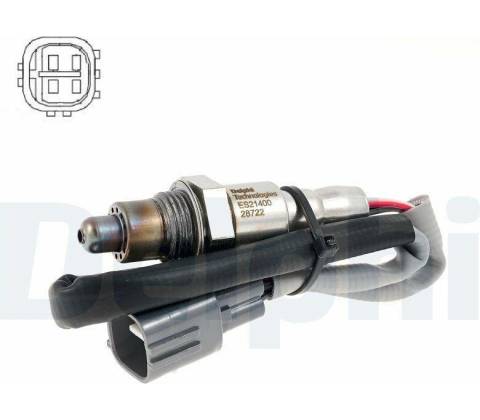 Lambda sonda DELPHI ES21400-12B1