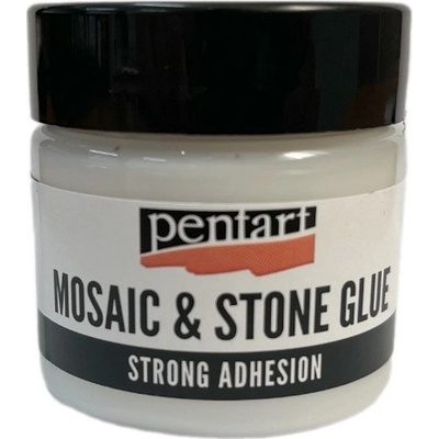 Pentart Lepidlo na mozaiku a kameny 50 ml – Zboží Dáma