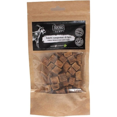 Farm Company Single protein kozí pamlsky kostky 70 g