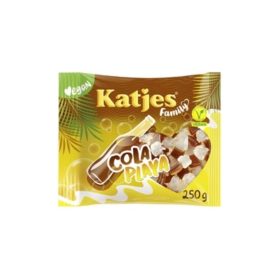 Katjes Family cola playa 250 g