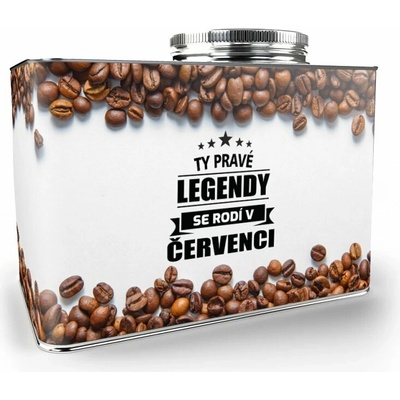 Sablio Dárková káva Ty pravé legendy se rodí v červenci 250 g