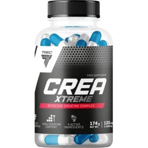 Trec Nutrition Crea Xtreme | Creatine Matrix [120 капсули]