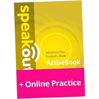 Speakout Advanced Plus Student´s Book with Active Book with DVD with MyEnglishLab, 2nd - Steve Oakes