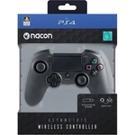 NACON Asymmetric Wireless Controller (PS4OFPADWLBLACK)