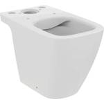 Ideal Standard i. life S Компактна тоалетна чиния без ръб, лъскаво бяла (T459601)