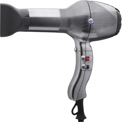 Gamma Piú Barber Phon strieborný