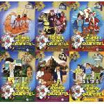 DM discont Byl jednou jeden objevitel - kolekce - 6DVD (006678)