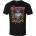 Plastic head тениска метална мъжки Saxon - 40 ГОДИНИ - PLASTIC HEAD - PH11788