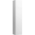Laufen Lani - Висок шкаф 165x35 см, 1 врата, панти отдясно, гланцово бяло H4037221122611 (H4037221122611)