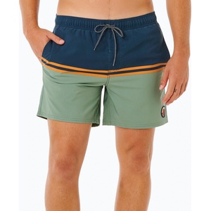 Rip Curl Мъжки плажни шорти Rip Curl Combine Volley moss