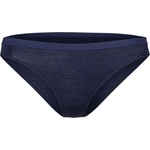 Icebreaker Дамско мериносово термобельо Icebreaker Women's Siren Bikini Merino base layer - Midnight Navy - размер XS (115-2283-0311)