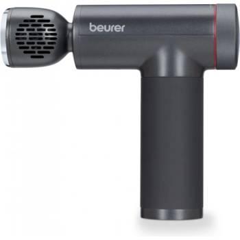 Beurer Масажор Beurer MG 195 HOT & COLD, Автономност до 4.5 ч, 9 степени, 7 приставки, Топло/студено, LED, Черен (10268_BEU)