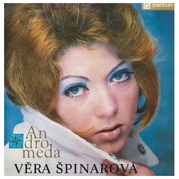 Špinarová Věra: Andromeda CD