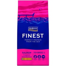 Fish4Dogs Finest Salmon Toy Breed 1,5 kg
