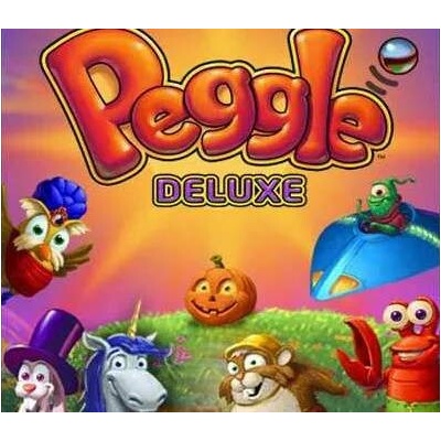 Peggle Deluxe
