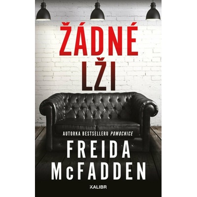 Žádné lži - Freida McFadden