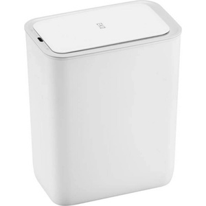 EKO 8 л бял кош за смет със сензор eko от серия morandi smart