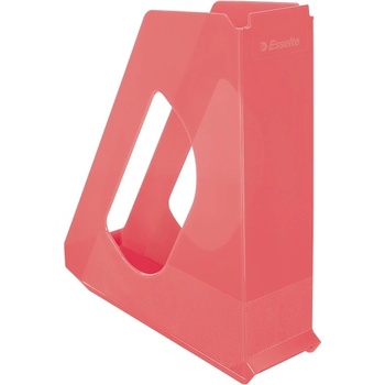 Esselte Джапанки ESSELTE Colour Breeze 68 мм пластмаса полупрозрачен корал 628455 (628455)