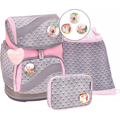 Belmil Smarty Favourite Pet 2 set s penálem a sáčkem