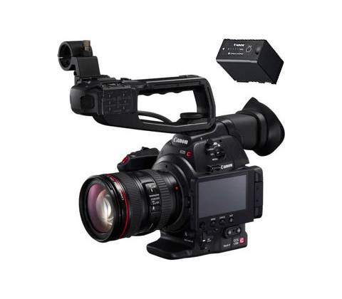 Canon EOS C100