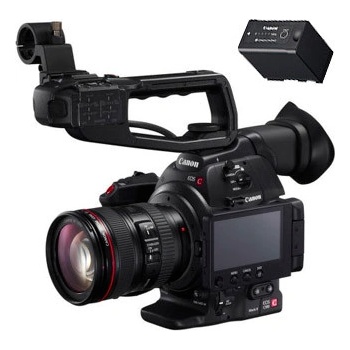 Canon EOS C100